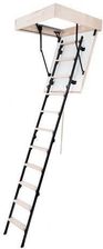 Oman Schody strychowe Mini Termo 80X60 H260
