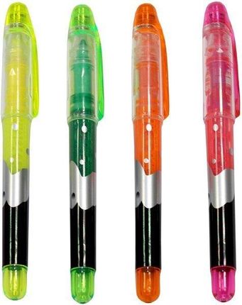5 Star Długopisy Kolorowe 4Szt