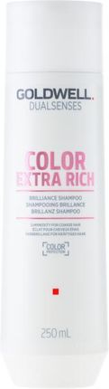 Goldwell Nabłyszczający Szampon Do Włosów Farbowanych Dualsenses Color Extra Rich Brilliance Shampoo 30 ml
