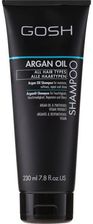 Gosh Szampon Do Włosów Olej Arganowy Argan Oil Shampoo 450 ml