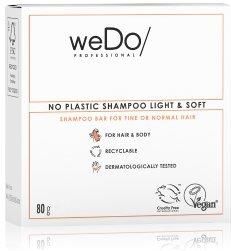 Wedo Professional Light & Soft Szampon W Kostce 80 g