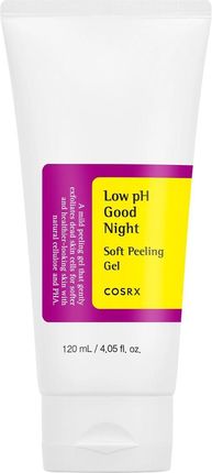 Cosrx Low Ph Good Night Soft Peeling Gel Delikatny Żel Peelingujący 150 ml