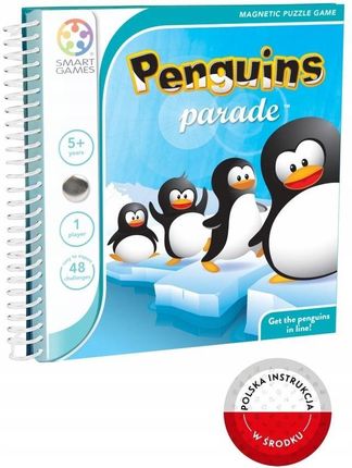 Smart Games Parada Pingwinów