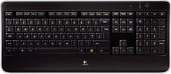 Logitech Wireless Illuminated Keyboard K800
