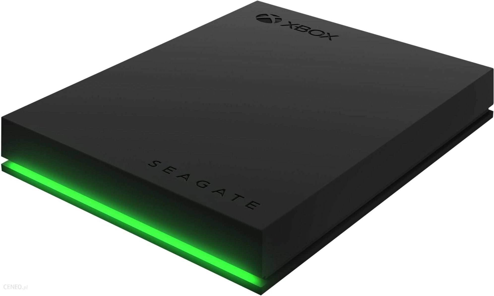 SEAGATE Disque dur externe 2 TB Game Drive Xbox (STKX2000400)