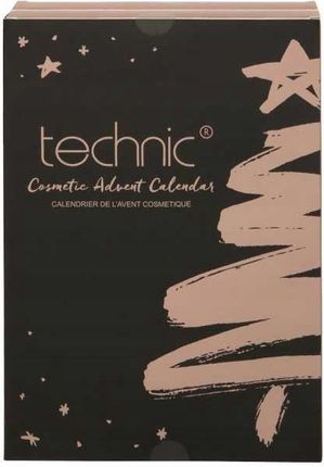 Technic Cosmetic Advent Calendar Kalendarz adwentowy
