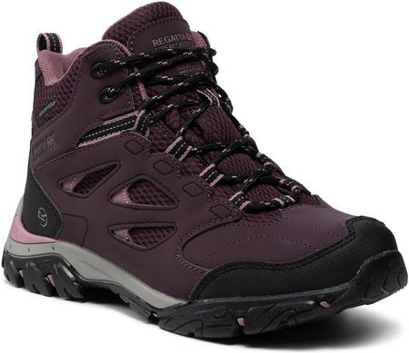 Buty trekkingowe Regatta Lady Holcombe Iep Mid Rwf573 Dark