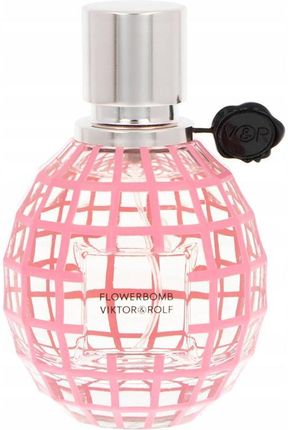 Viktor & Rolf Flowerbomb La Vie En Rose Woda Toaletowa 50ml Tester