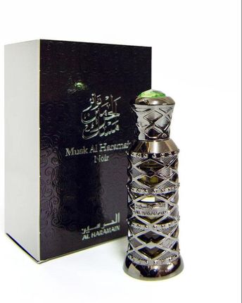 Al Haramain Musk Noir Olejek Perfumowany 12ml