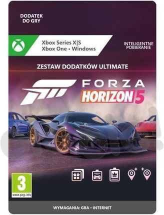 Forza Horizon 5 - Zestaw dodatków Premium (Xbox Series Key)