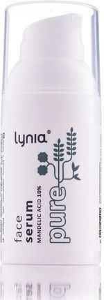 Lynia Serum Pure Z Kwasem Migdałowym 10% 30 ml