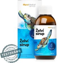 Zdjęcie Syrop żółwi - 200ml - Ełk