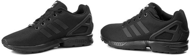 Adidas Buty Zx Flux S82695 Czarne - 37 1/3 - Ceny i opinie