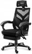 Fotel obrotowy Huzaro Combat 5.0 Black