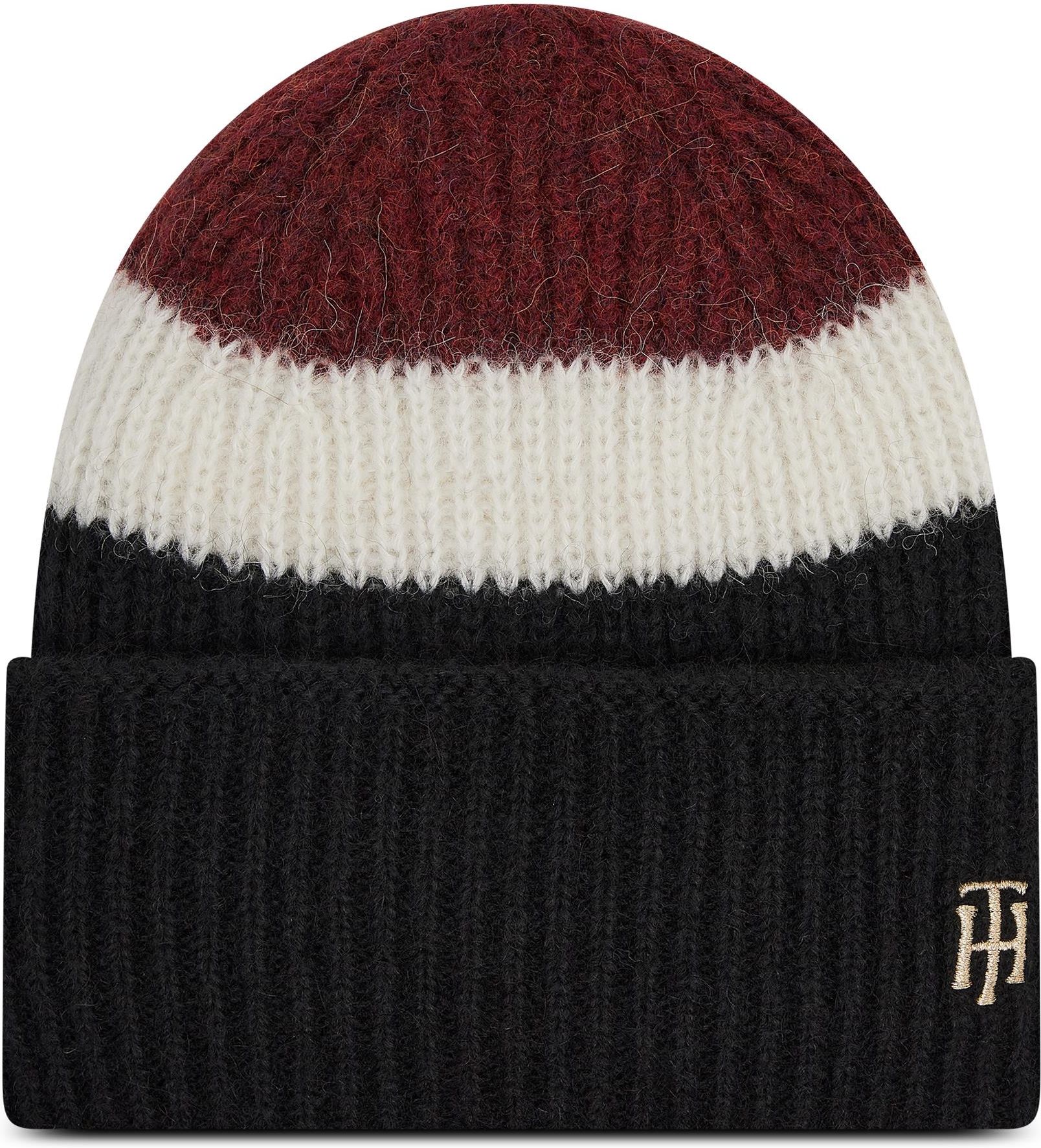 effortless beanie tommy hilfiger