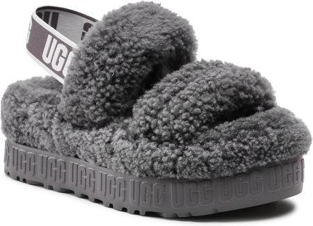Ugg Kapcie - W Oh Fluffita 1120876 Sha - Ceny i opinie - Ceneo.pl