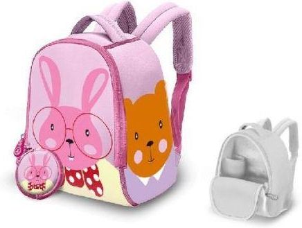 Kids Euroswan Plecak Neoprenowy Rabbit