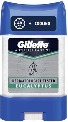 Gillette Eucalyptus Antyperspirant  70 Ml