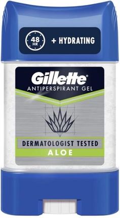 Gillette Aloe Antyperspirant  70 Ml