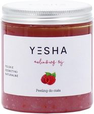Zdjęcie Yesha Malinowy Raj Peeling Do Ciała 250 Ml - Tarnów