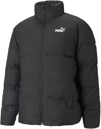 Kurtka zimowa męska Puma Core ESS+ ECO Puffer czarna 58769301