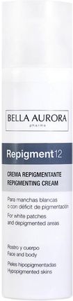 Krem Bella Aurora Repigment 12 Repigmentujący na noc 75ml