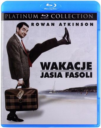 Wakacje Jasia Fasoli (Platinum Collection) [Blu-Ray]