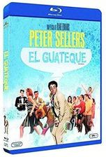 Przyjęcie [Blu-ray] The Party [1968] Napisy Pl