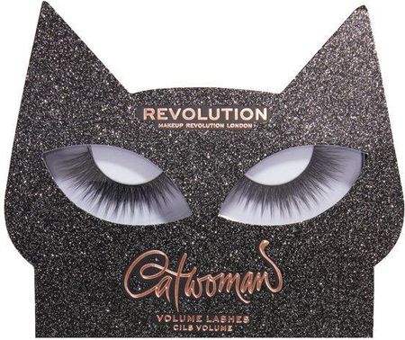 Revolution Catwoman Sztuczne rzęsy