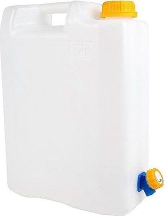 Carmotion Kanister Na Wodę 10L Z Plastikowym Zaworem Atest Dla Wody Pitnej