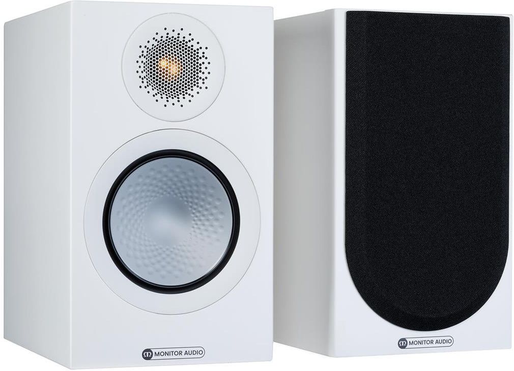 Monitor Audio SilVer 50 7G Biały - Opinie i ceny na Ceneo.pl