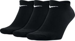 Zdjęcie SKARPETKI NIKE STOPKI 3-PAK SX2554 001 - Błażowa