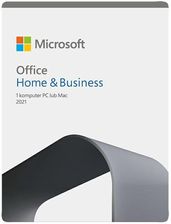 Zdjęcie MS Office 2021 Home & Business[ENG] BOX P8 Windows / MacOS (T5D-03511) - Opole