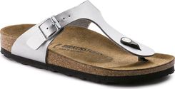 Zdjęcie Birkenstock Birkenstock Gizeh Bf 0043853 Srebrne 37 - Słupsk