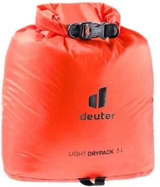 Deuter Worek Light Drypack 5 Papaya 394012190020