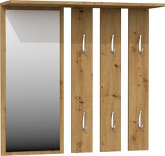 Zdjęcie Topeshop Wieszak Opal Dąb Artisan 6886168 - Lubsko