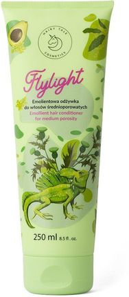 Hairy Tale Flylight Emolientowa Odżywka Średnioporowate 250 ml