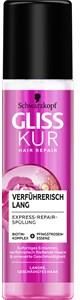 Gliss Kur Hair Care Conditioner Uwodzicielsko Długie Odżywka Express Repair 200 ml