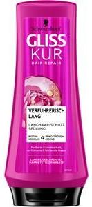 Gliss Kur Hair Care Conditioner Uwodzicielsko Długie Odżywka Do Długich Włosów 200 ml