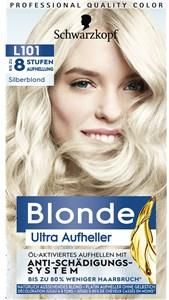 Blonde Hair care Coloration Ultra rozjaśniacz L101 srebrny blond 165 ml