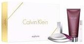 Calvin Klein Euphoria Woman Balsam Do Ciała 200ml + Miniaturka 10ml Woda Perfumowana - 100ml