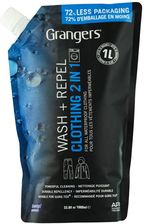 Zdjęcie Granger'S Środek Czyszcząco Impregnujący Grangers 2In1 Wash + Repel 1 Litr - Brzozów