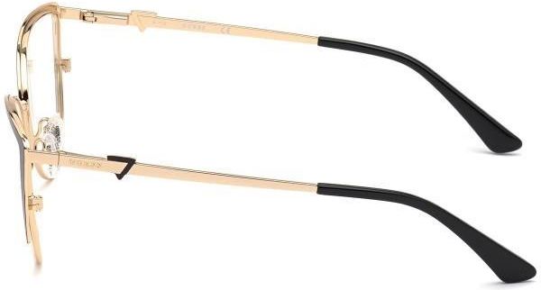 Guess GU 2813 - 002 ZŁOTE/MATTE CZARNE - zdjęcie 1 Guess GU 2813 - 002 ZŁOTE/MATTE CZARNE