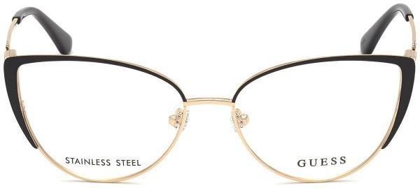 Guess GU 2813 - 002 ZŁOTE/MATTE CZARNE - zdjęcie 3 Guess GU 2813 - 002 ZŁOTE/MATTE CZARNE