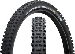 Zdjęcie Michelin Opona Dh34 Bike Park Tlr Wire 27.5X2.40 - Lipsko