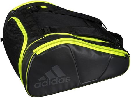 Torba do padla Adidas Racket Bag Pro Tour blacklime 