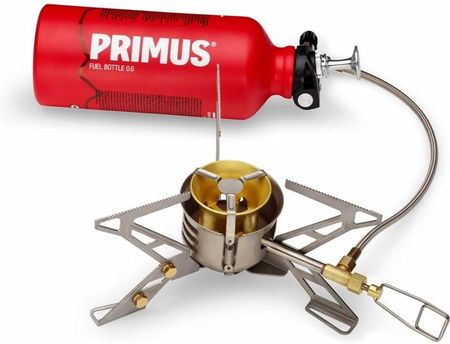 Primus Omnifuel II With Bottle