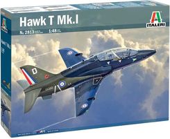 Zdjęcie Italeri Plastikowy Model Samolotu Hawk T Mk.I 1:48 2813 (IT2813) - Garwolin