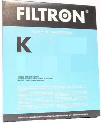 Filtron Filtr Kabinowy AudiVw K1004