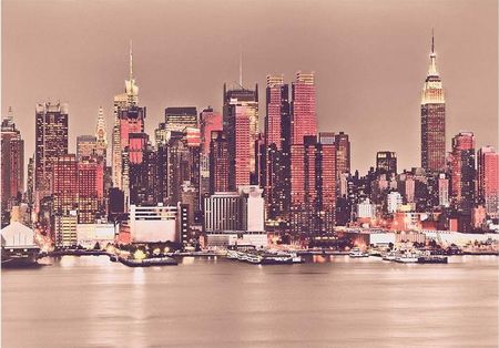 Deconest Fototapeta Ny Midtown Manhattan Skyline 100x70